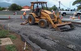 Highway Maintenance - Drainage Maintenance, media, Surface Cracks repair