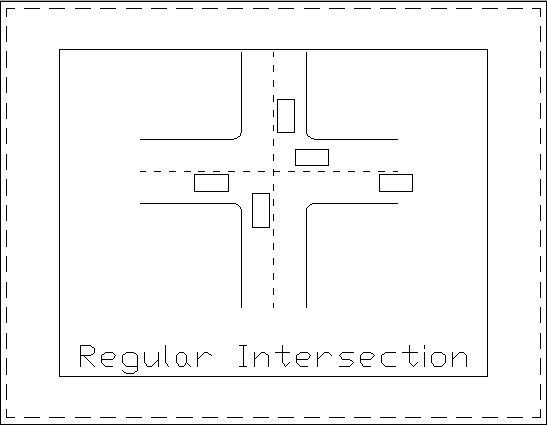 Regular Intersection
