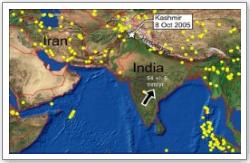 Geology and Tectonics of Northern Pakistan with respect to earthquake of 2005