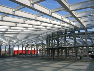 Design & Construction of Steel Structures