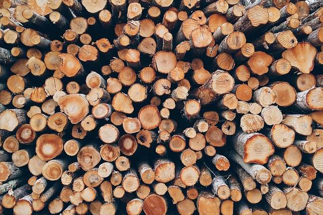 Air Natural Seasoning of Wood