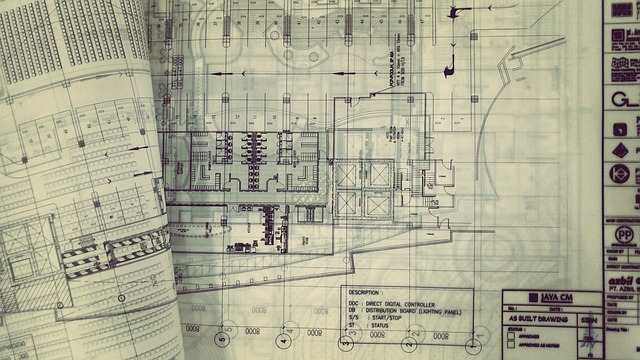 Civil Engineering Drawing for Building Construction
