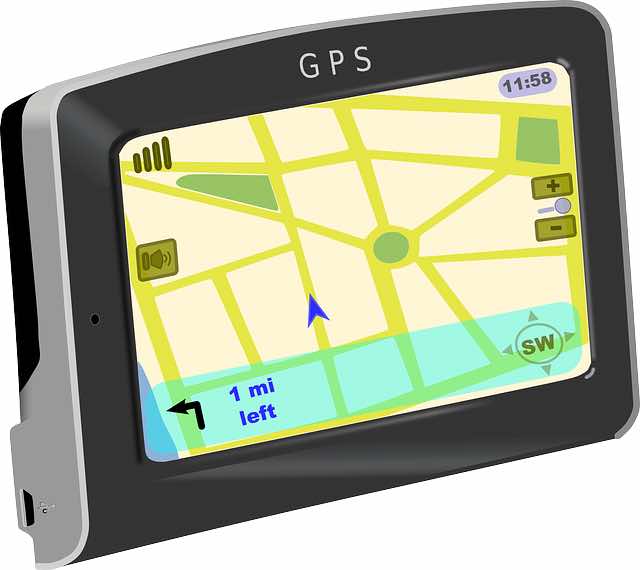 Errors in GPS