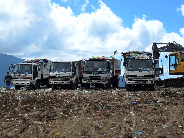Sanitary Landfills Vs. Dump Sites