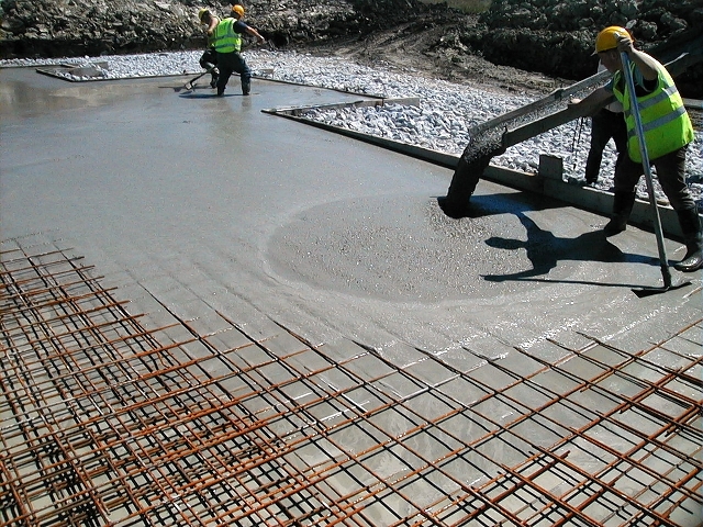 Self Compacting Concrete - Types of Concrete