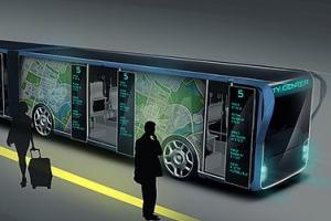 Future Transportation - Advanced Traveler Information System 