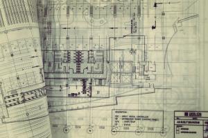 Civil Engineering Drawing for Building Construction