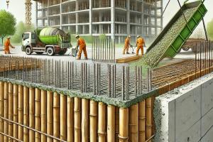 Bamboo as Concrete Reinforcement